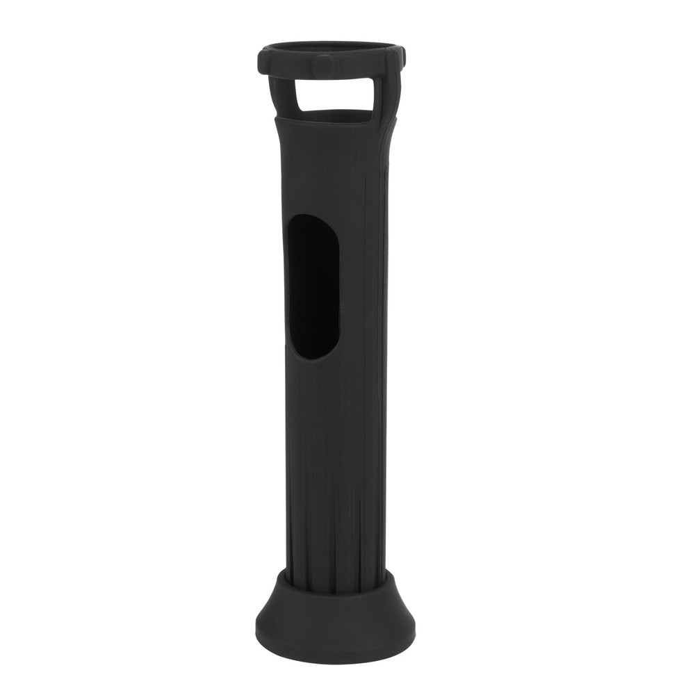 For JBL Wireless Speaker Microphone Cover+Base Stand Silicone Protective Case
