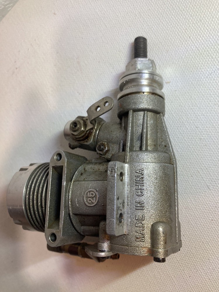 CS 25 Model RC Engine