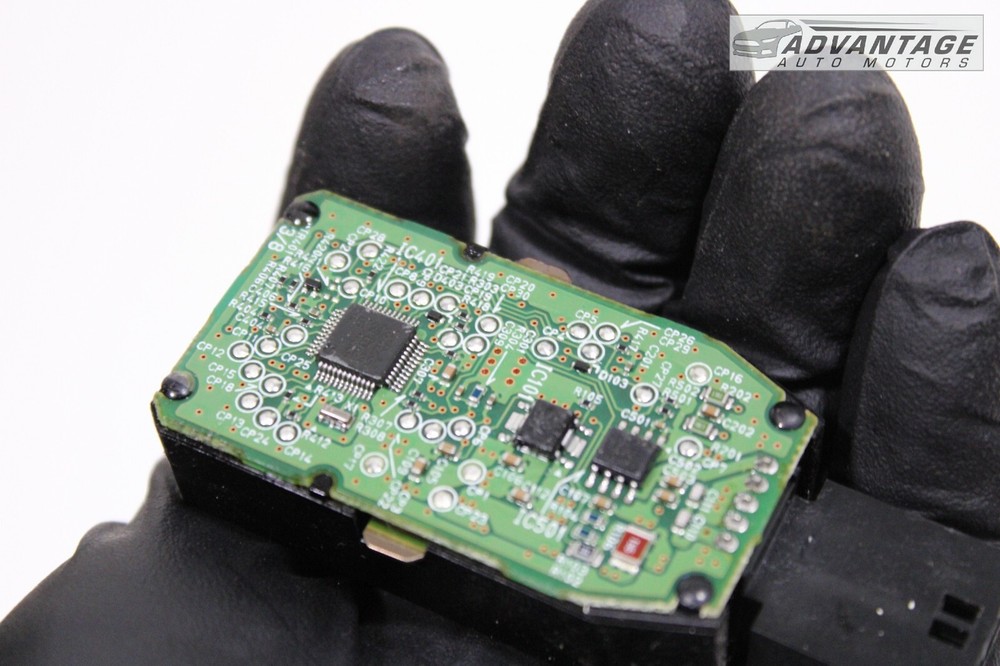 2014-2020 ACURA MDX FRONT WINDSHIELD RAIN LIGHT SENSOR MODULE UNIT OEM