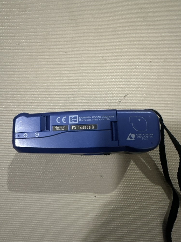 Kodak Advantix F300 Camera ***Read