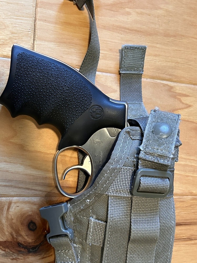 Eagle 🦅 Ruger Redhawk HOLSTER Airborne Tactical FLAME RETARDANT