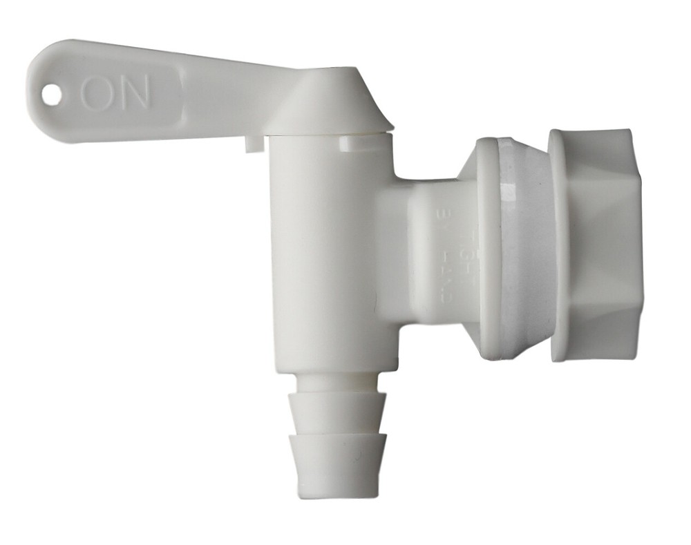 Home Brew Ohio 6.5 Gallon Bottling Bucket with Vintage Shop Spigot-No Lid