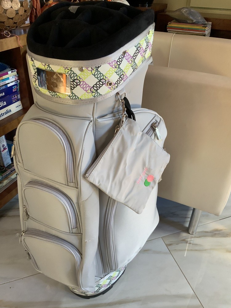 Womens GOLF BAG, NWT, Keri Golf