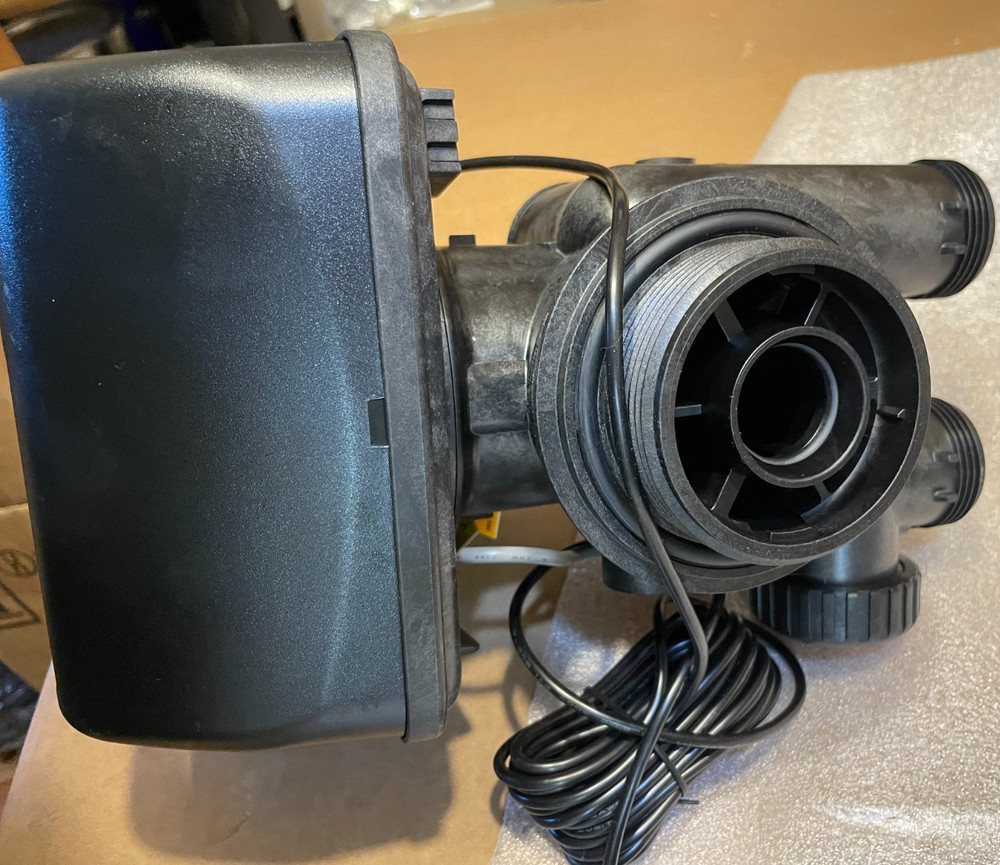 Clack WSI CS DN MI-E Metered Water Softener Valve V1CSDME