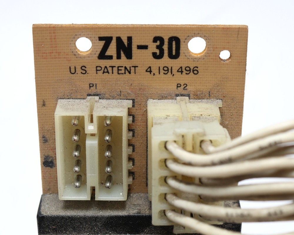 Siemens ZN-30 Conventional Zone Module