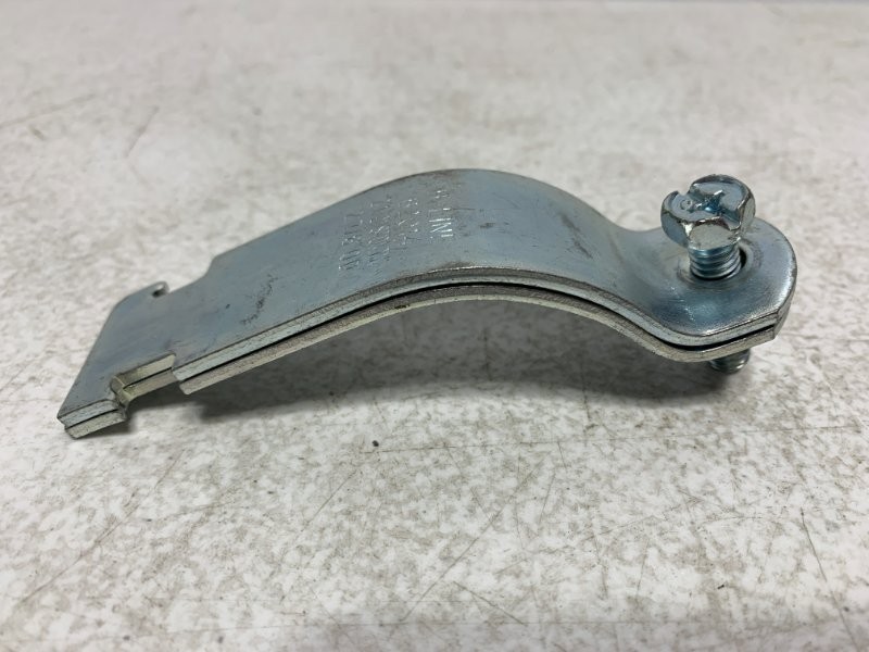 B-Line B2014 Conduit Clamp 2-1/2" Steel
