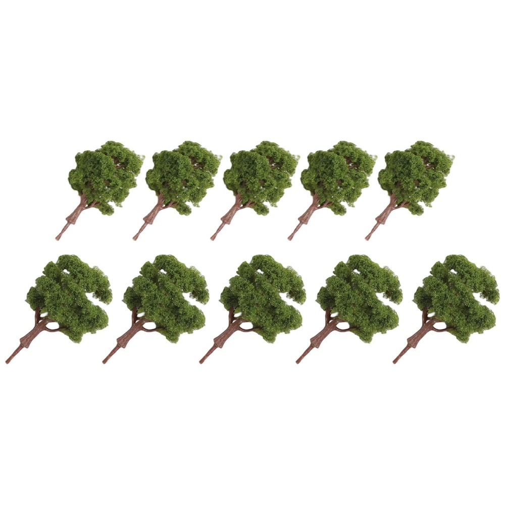 Model Tree Artificial Train Railway Trees 1:100 -1:150 Artificial Tree