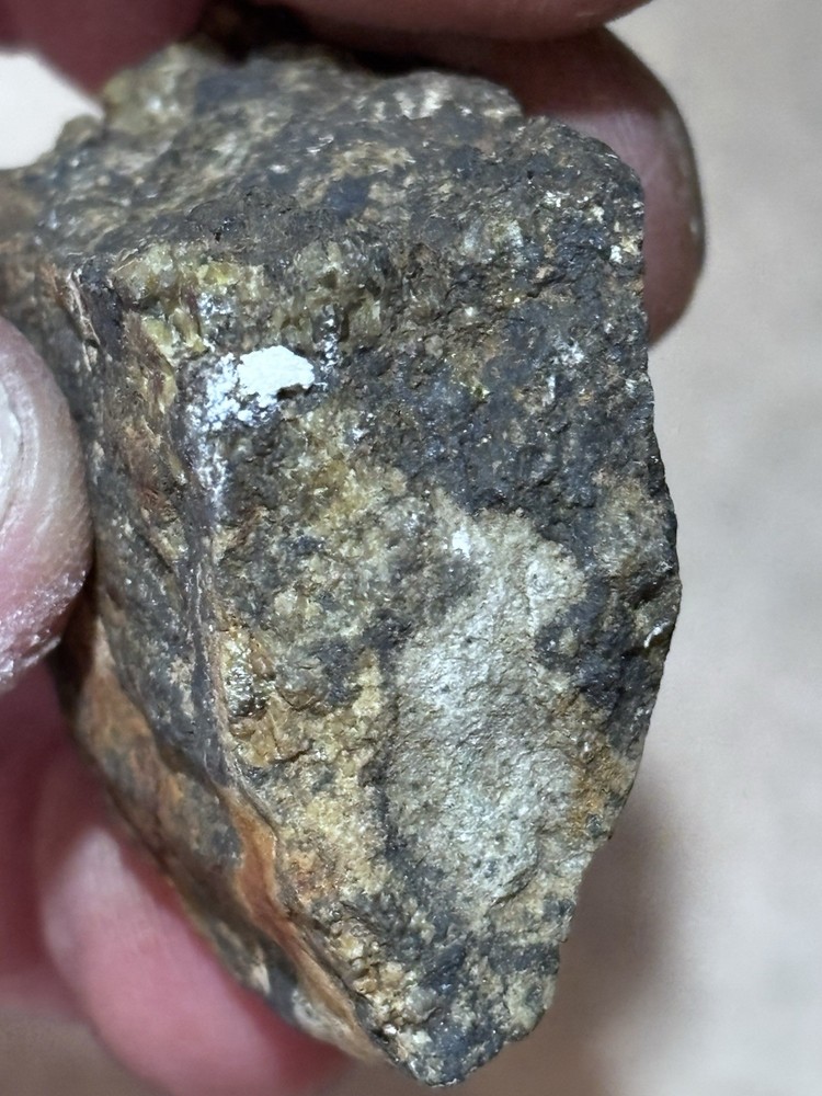 arizona silver gold tellurium ore