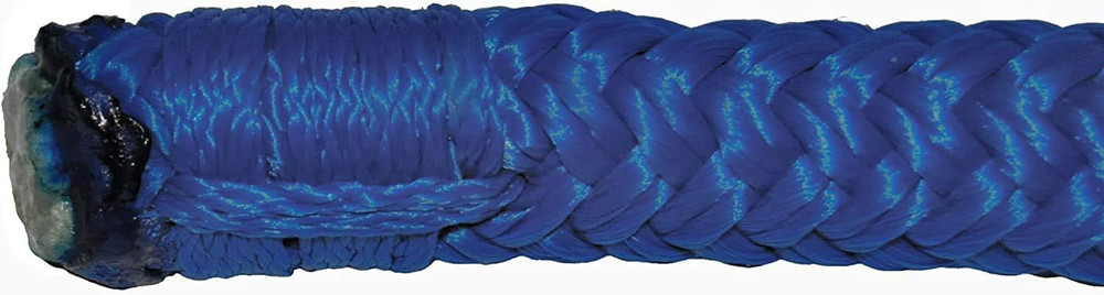 Braided Dock Line for Docking, Mooring and Rafting