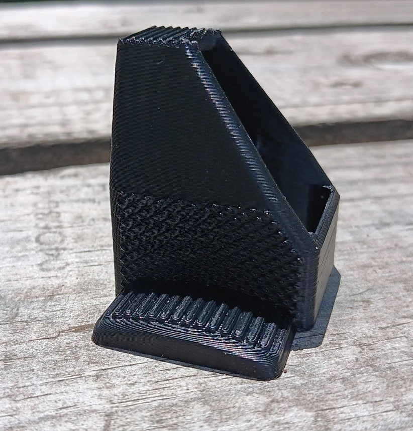 Ruger SR9 / SR9C / SR9E / Security 9 Speed Loader - Fast Magazine Loader - Black