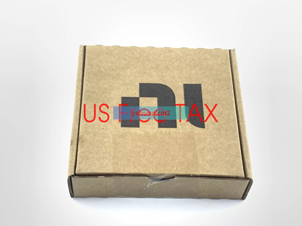 National Instruments NI 9229 Analog Input Module new in box 779785-01