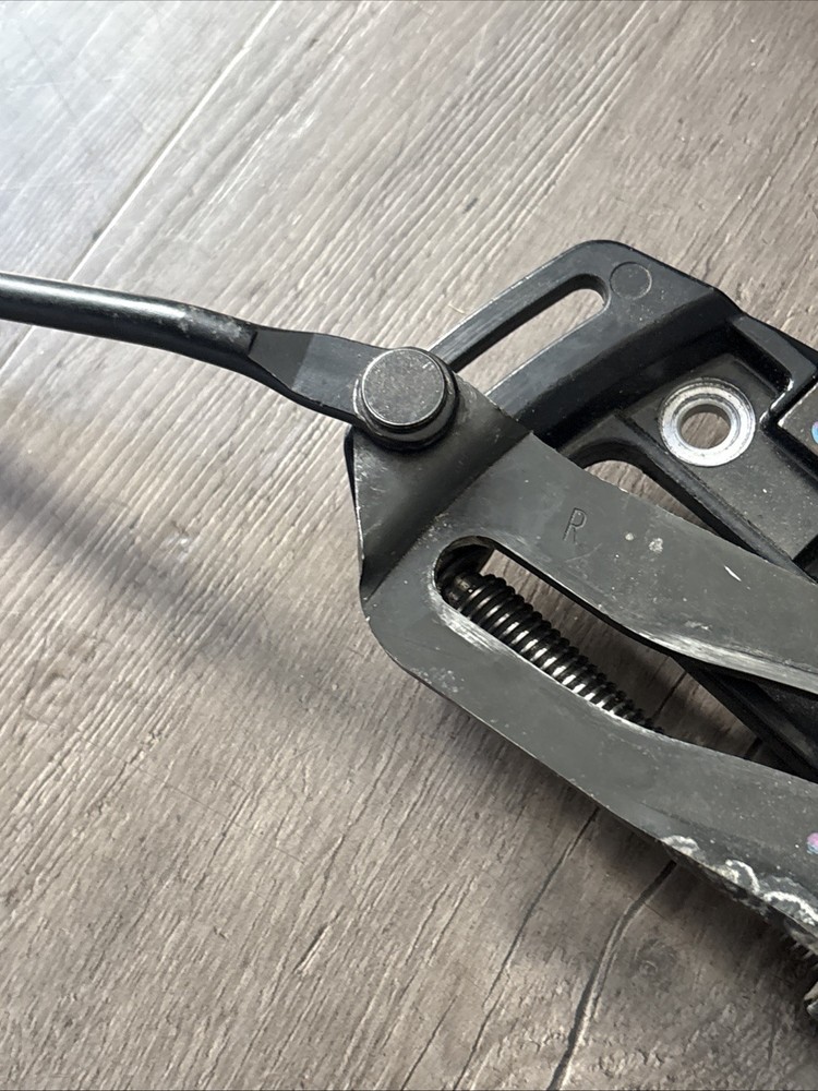 BMW E36 Convertible RIGHT Top Latch.