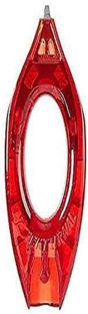 Archery Arrow Universal Nock Tool, Red, One Size,