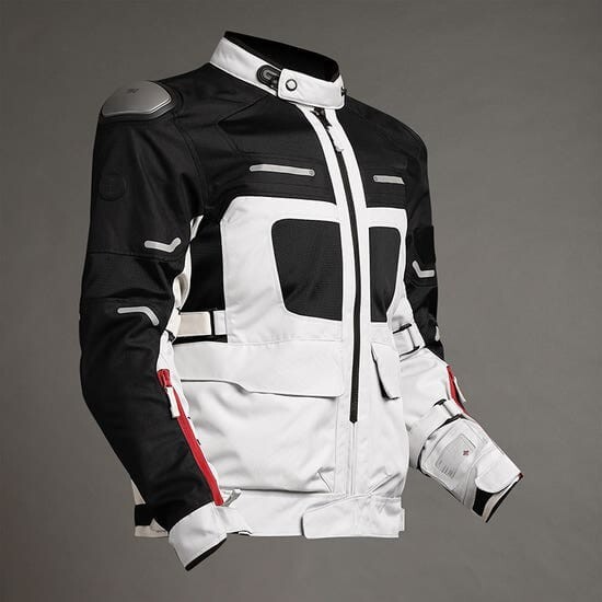 ROYAL ENFIELD CROSSROADER RIDING JACKET