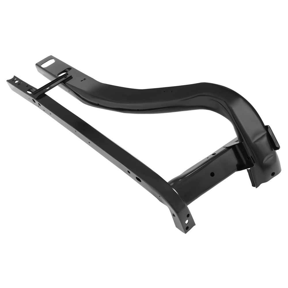 Driver Side Radiator Support For 2009-2018 Ram 1500 2500 Black Side panel Rail