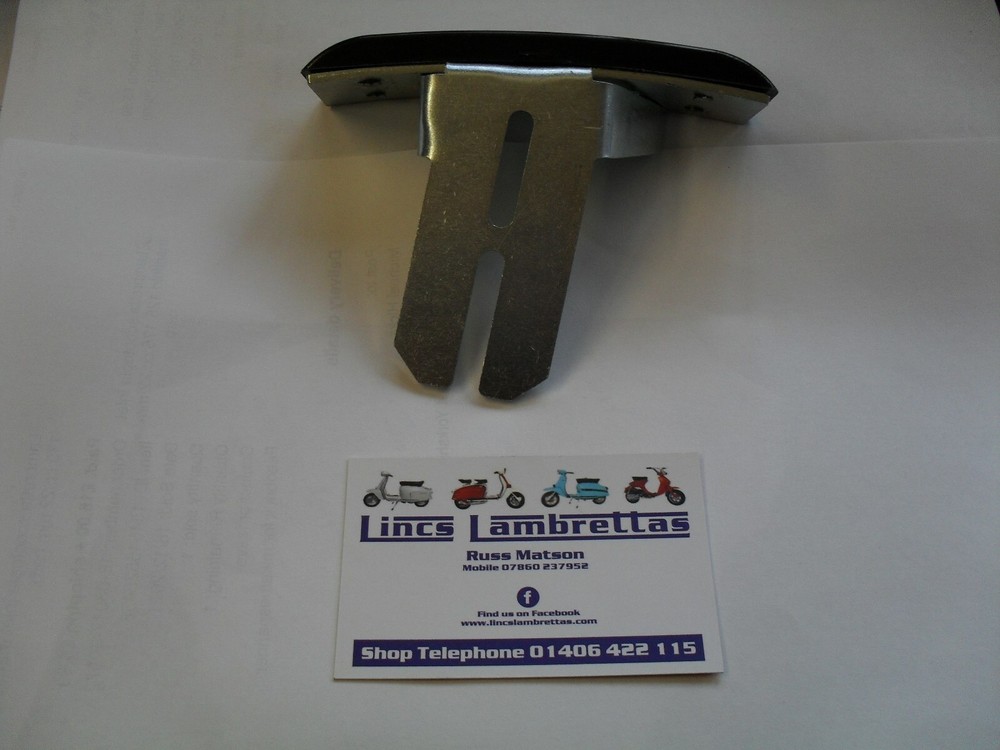 Casa lambretta top chain guide tensioner.