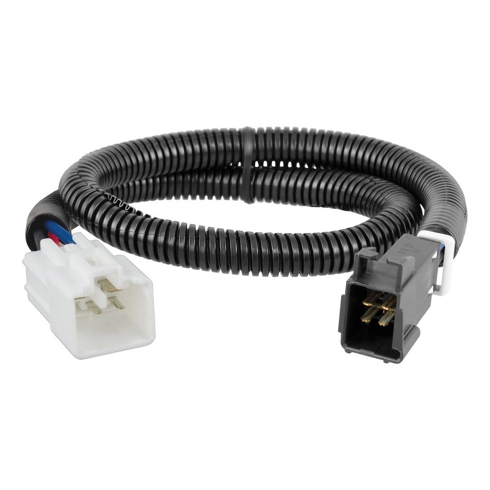 Curt 51362 Brake Control Harness Direct Plug-In 2 Plug Style Bagged