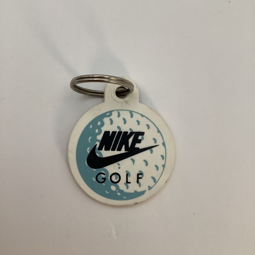 Vintage Nike Golf Keychain Just Do It