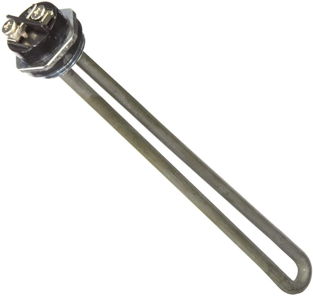 92249 RV Water Heater Element for Atwood Parts gc6aa-10e Black