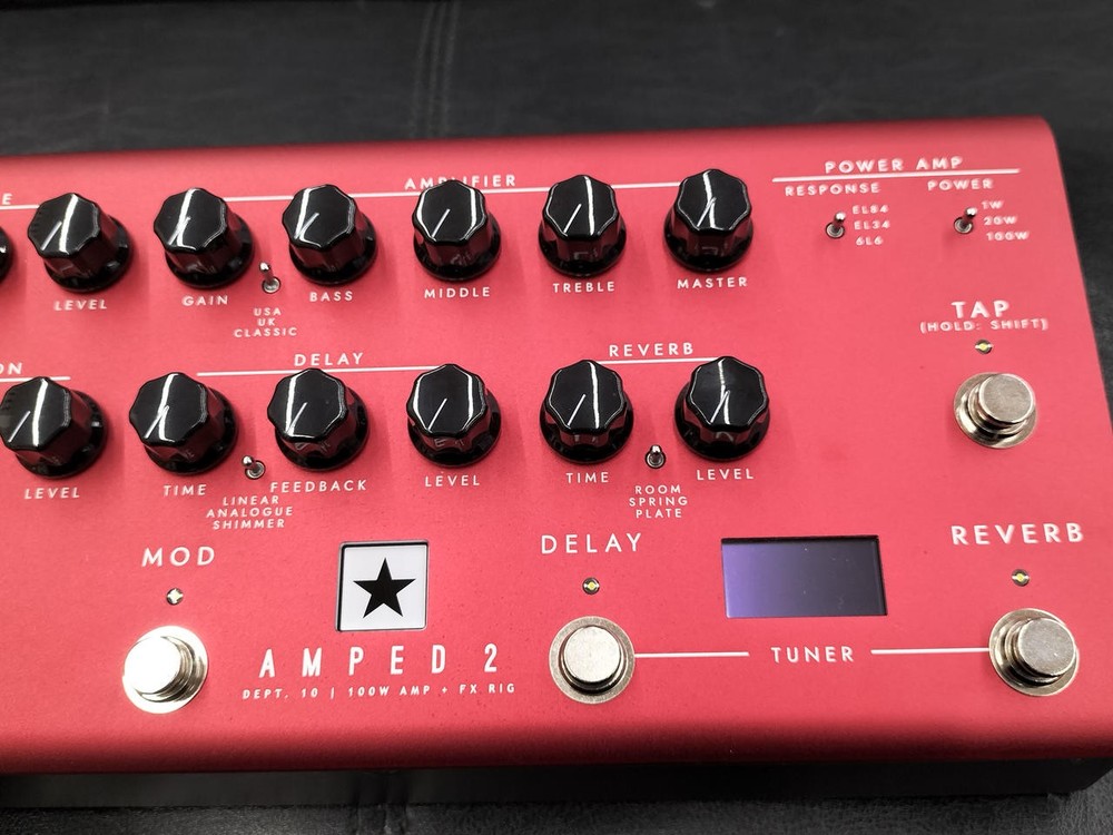 BLACKSTAR DEPT.10 ED2 DEPT.10 ED2