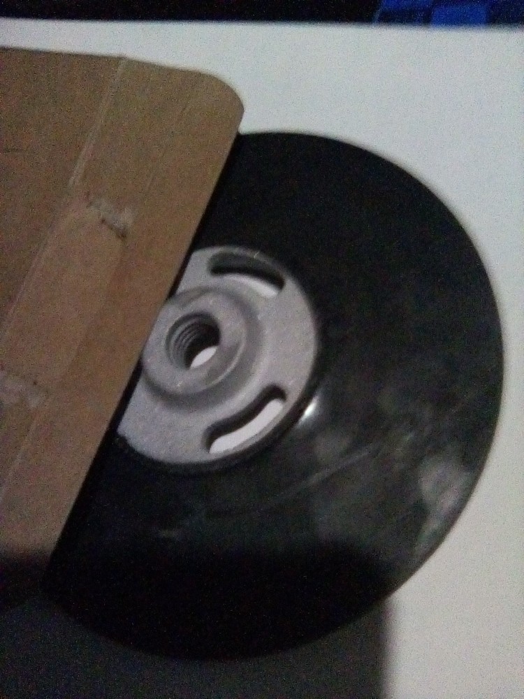 Mandrel Spinion Flapper Wheel 8-32