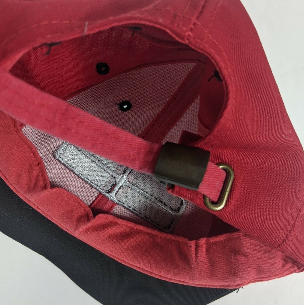 Red Mopar Dodge Ram Hat