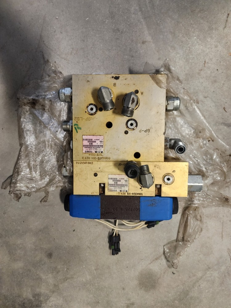 Trimble Valve AutoPilot Hydraulic