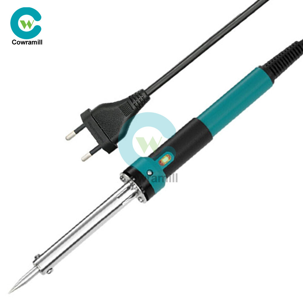 60W Soldering Iron Mica Heating Core Welding Irons Solder Tools Adjustable Temp