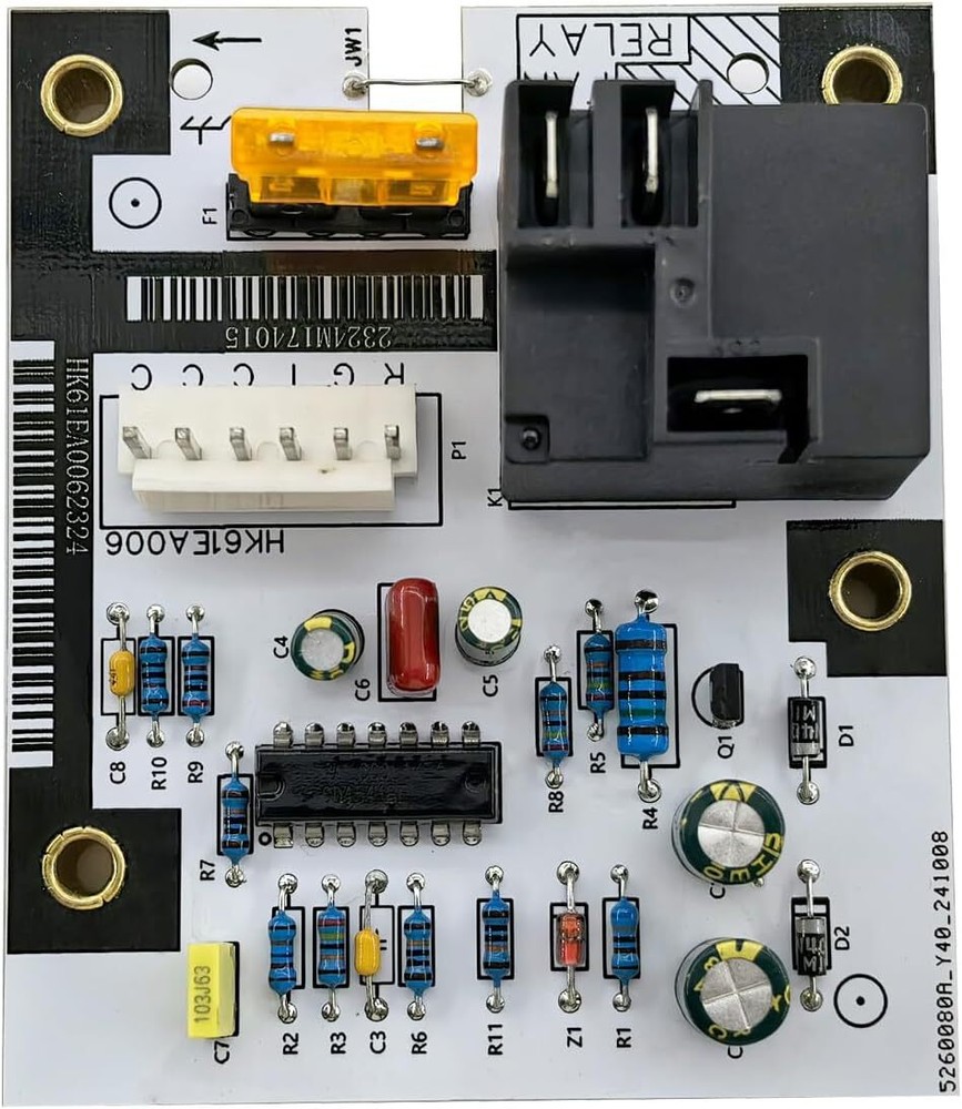 HK61EA006 - Fan Blower Control Board new
