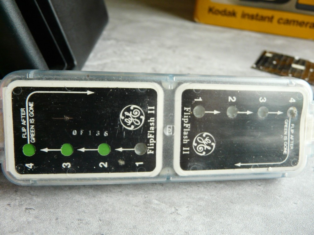 Vintage Kodak the Handle Camera in Original Box Untested