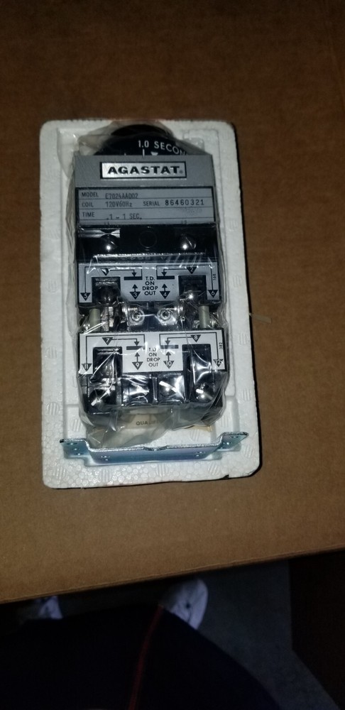 AGASTAT RELAY  E7024AA002