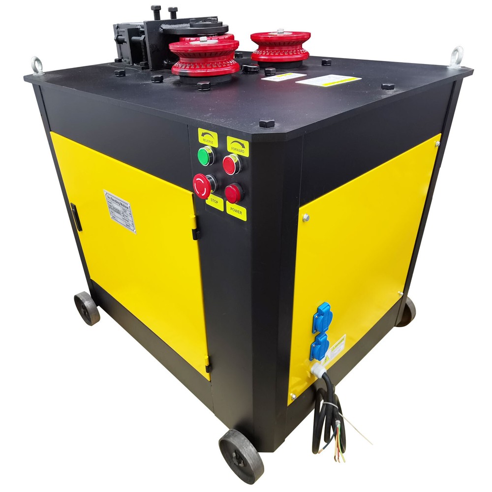 220V Model 30 Full-automatic Rebar Coiling Machine Bending Machine Three-phase