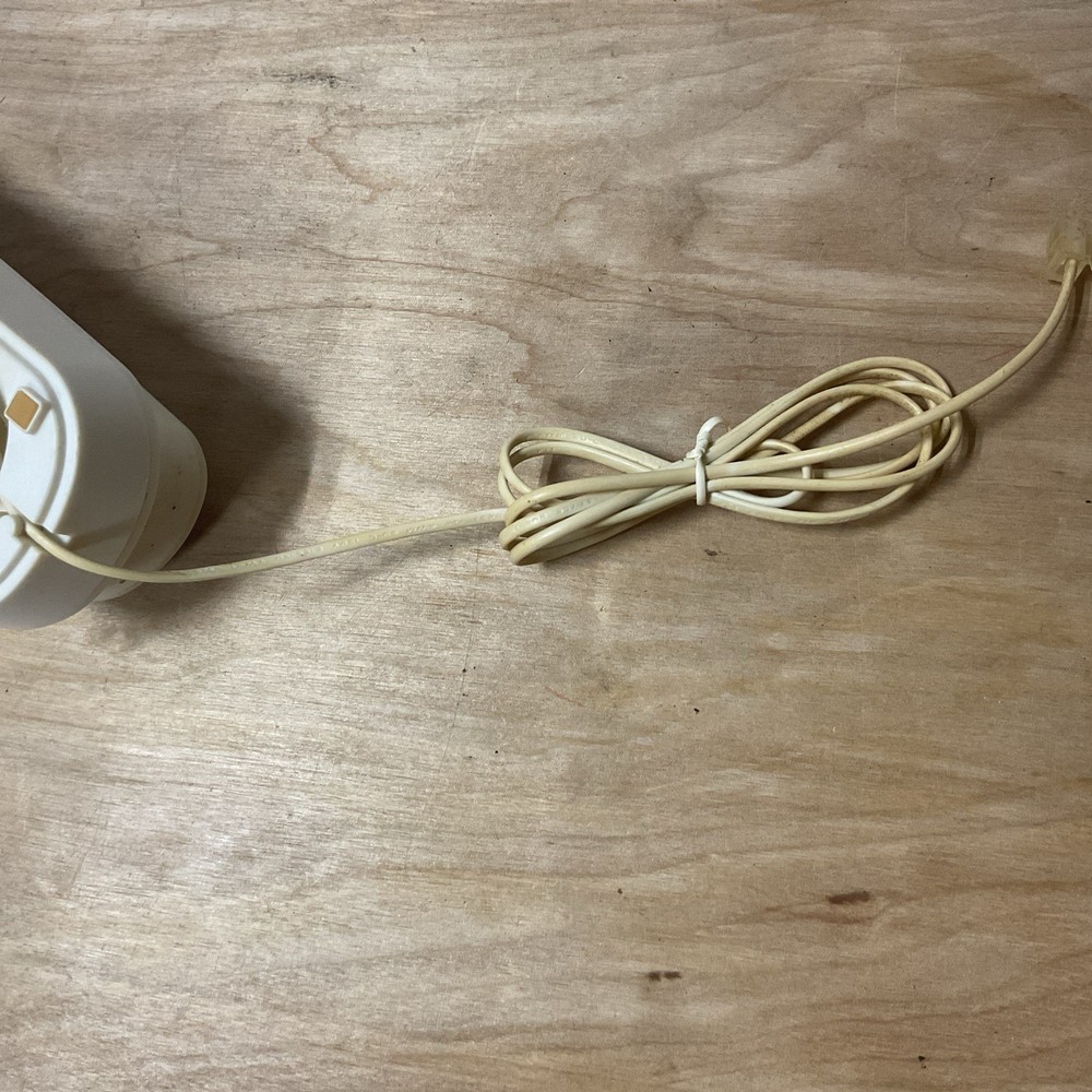 vtech Trimline White Corded Telephone