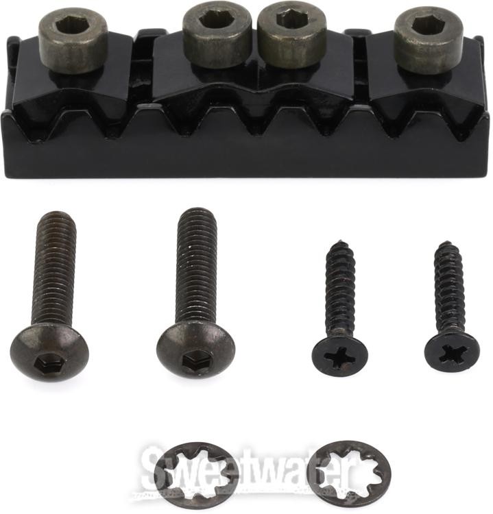 Floyd Rose FR7NRBP 7-String Locking Nut - Black