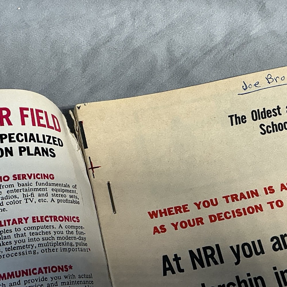 Electronics Illustrated Magazine March 1966 Vintage