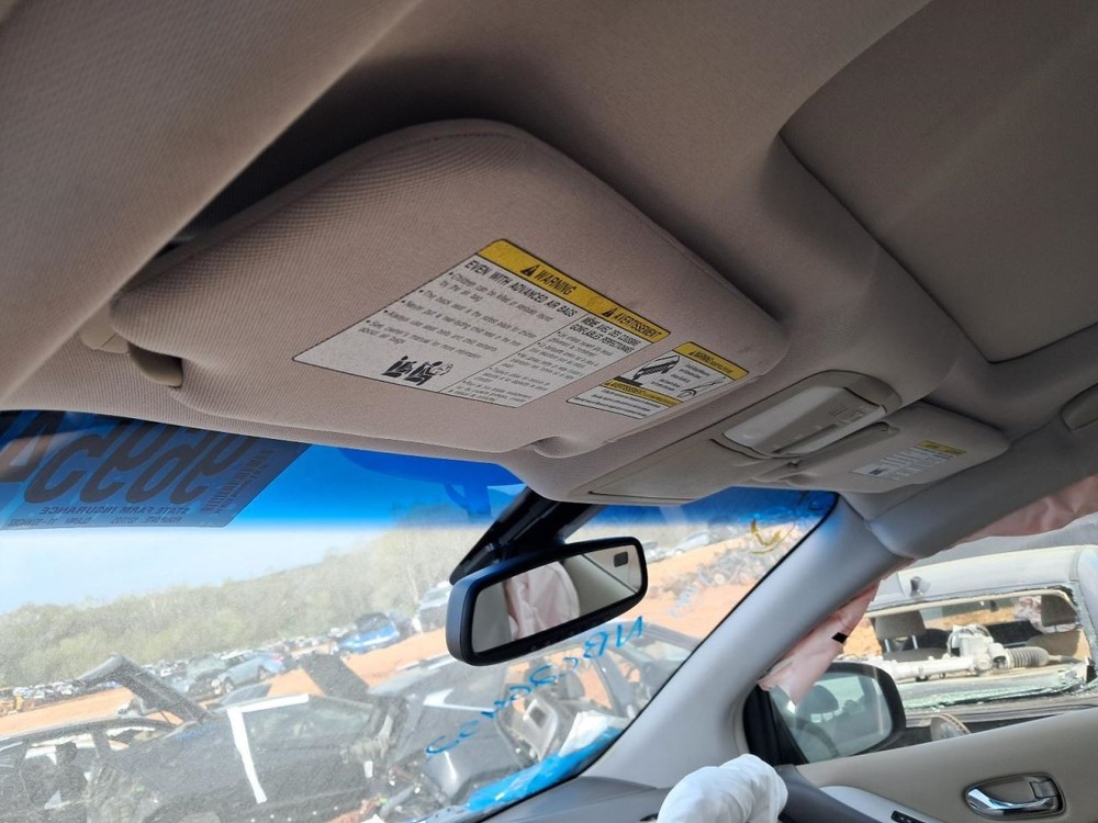 MURANO 2014 Glove Box 5009323