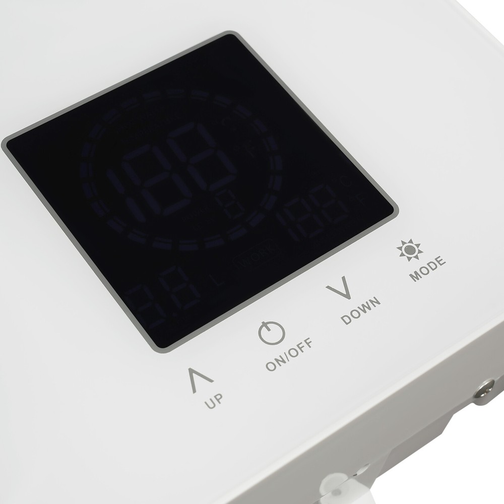 WATER HEATER, INSTANT ELECTRIC WATER HEATER, WATER HEATER WITH LED DISPLAY！ TOP