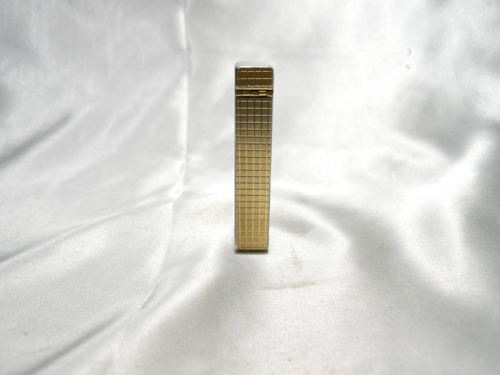 Dunhill Oil Lighter Silver without box