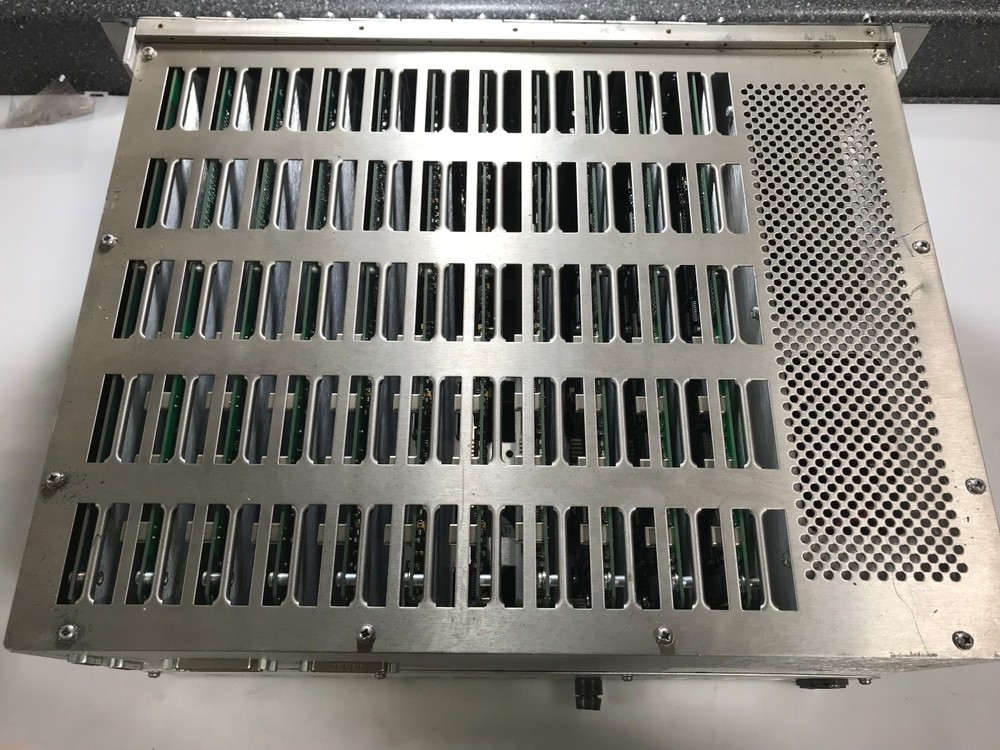 LOGIC INNOVATIONS MCT-2000 CHASSIS