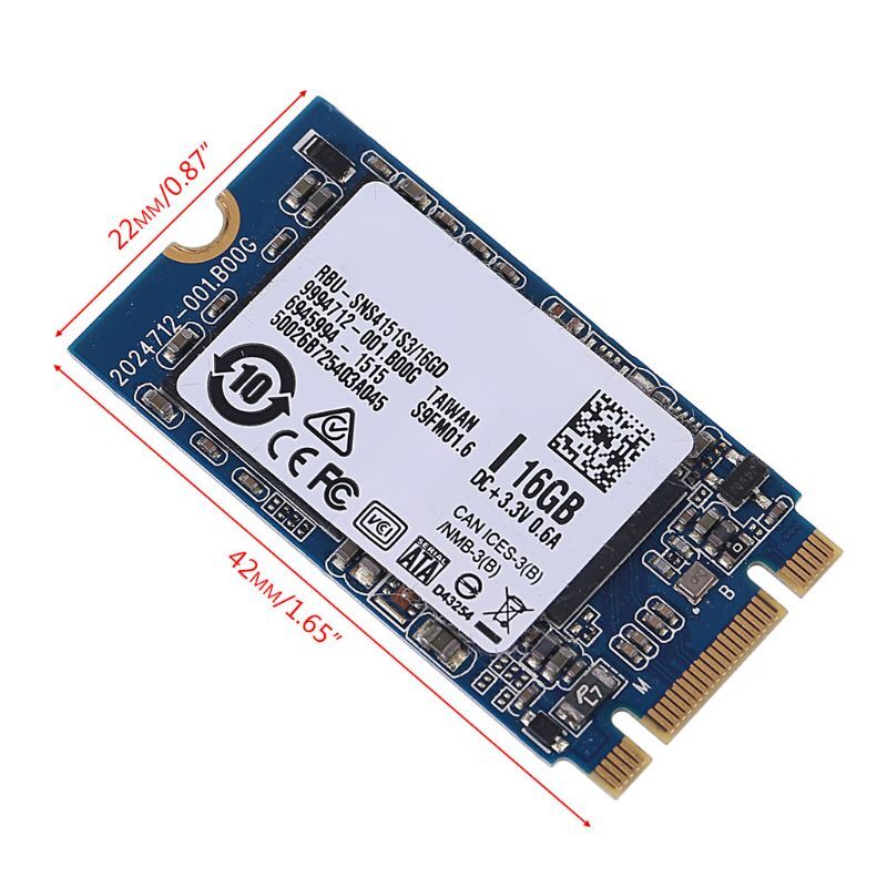Half Hard 16GB Internal SSD Hard Disk for Laptop PC