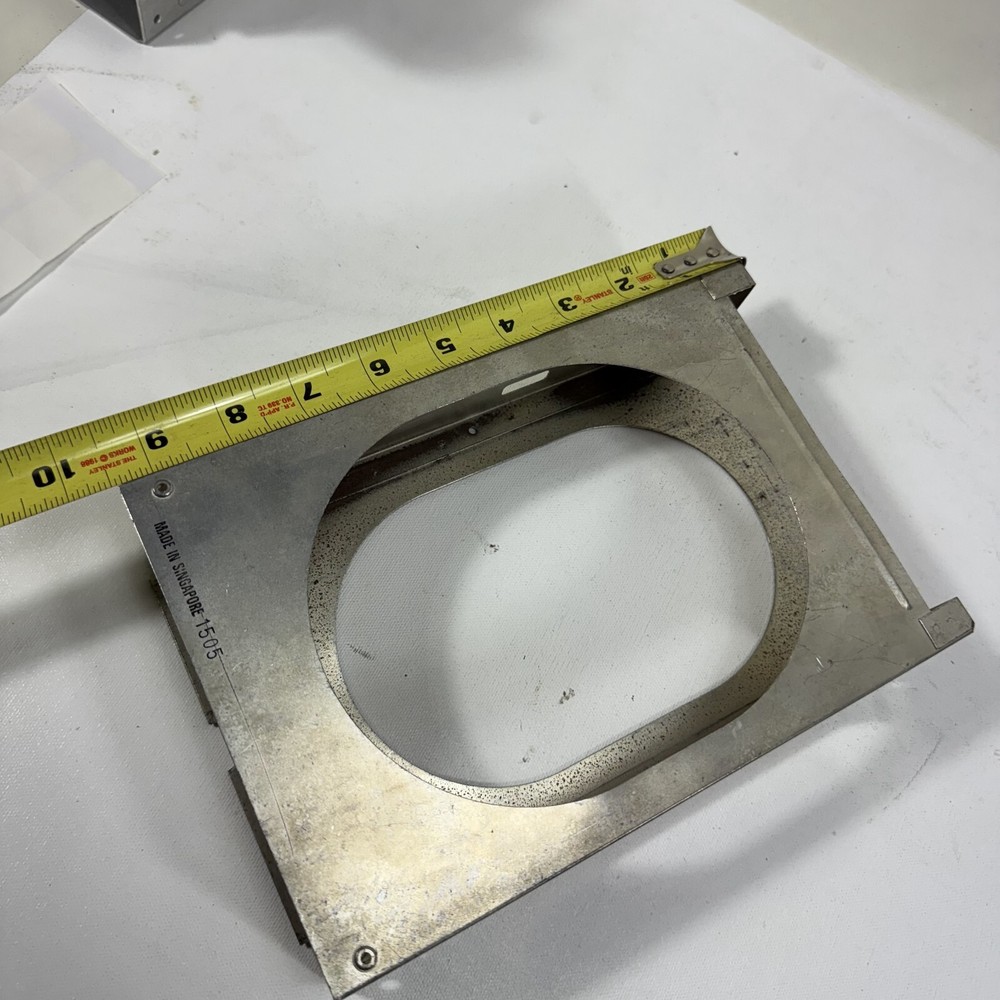 King KX 155 165 NAV/COMM Tray