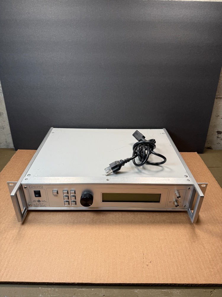 AVTECH AV-156A-B CONSTANT CURRENT GENERATOR Works Ships Fast!!!
