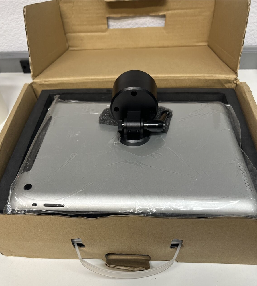 JH Technologies ScopePad-500 High Resolution Digital Microscope Camera **NEW**