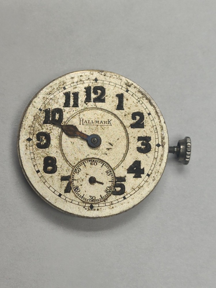 Perret & Fils Movement Only