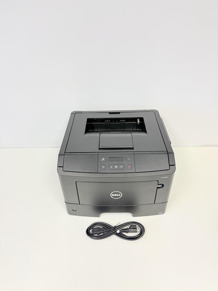 Dell B2360dn Workgroup Laser Printer FULLY FUNCTIONAL Tested