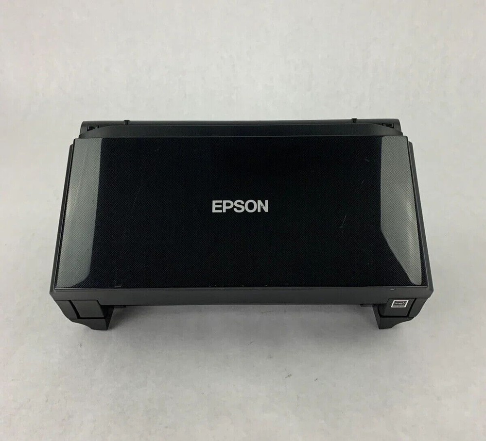 Epson WorkForce DS-510 Color Scanner Desktop Document Bundle🛡️eBay Refurbished