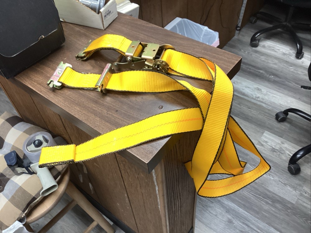 SteadyMate 15668 Strap Box Of 2 New