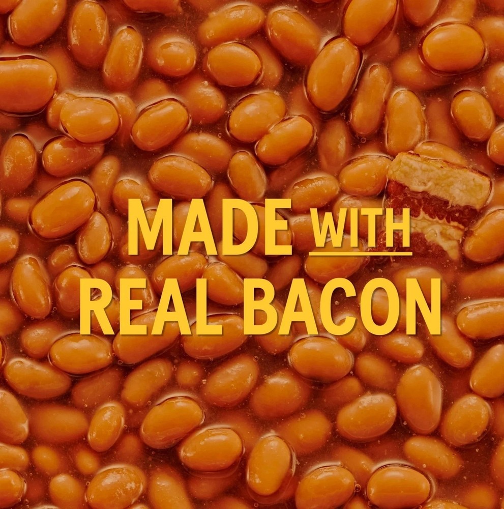 Bush's Original Baked Beans, 117 oz Can