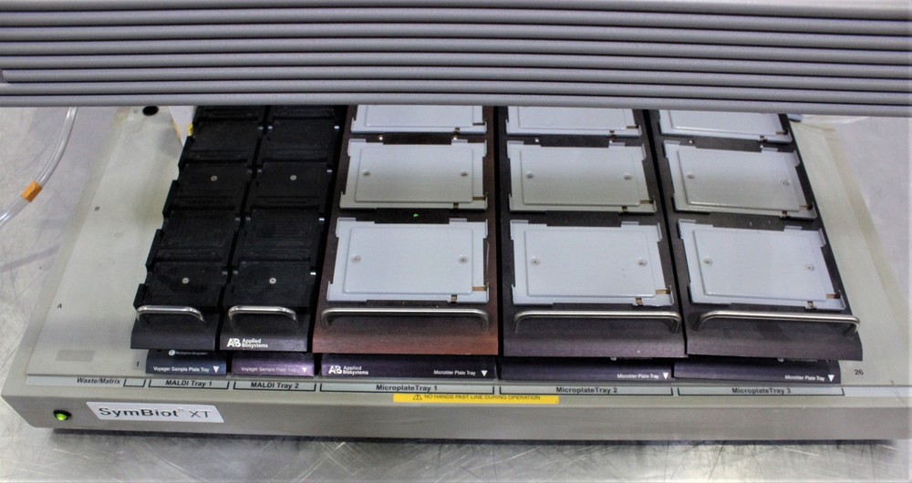 Cavro MSP 9500 Automated Liquid Handler Versatile Programmable VG C (3367346)