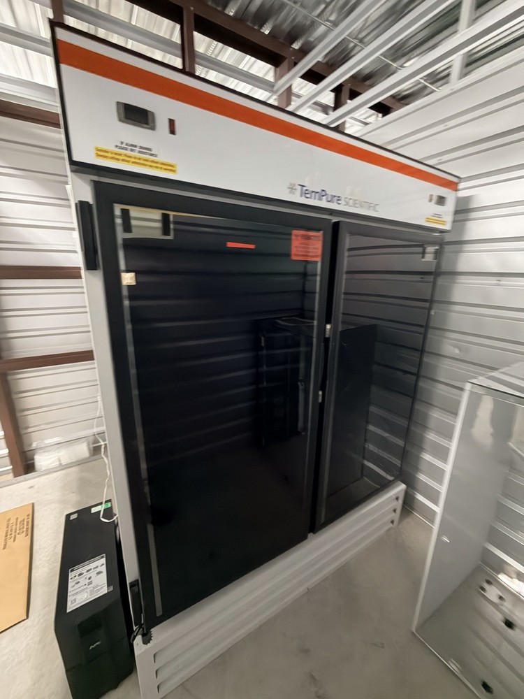 TemPure Scientific Laboratory Refrigerator